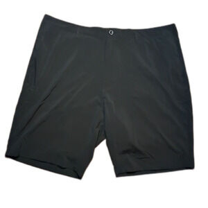 Dixxon Black Performance Shorts Size 44 11" Inseam
